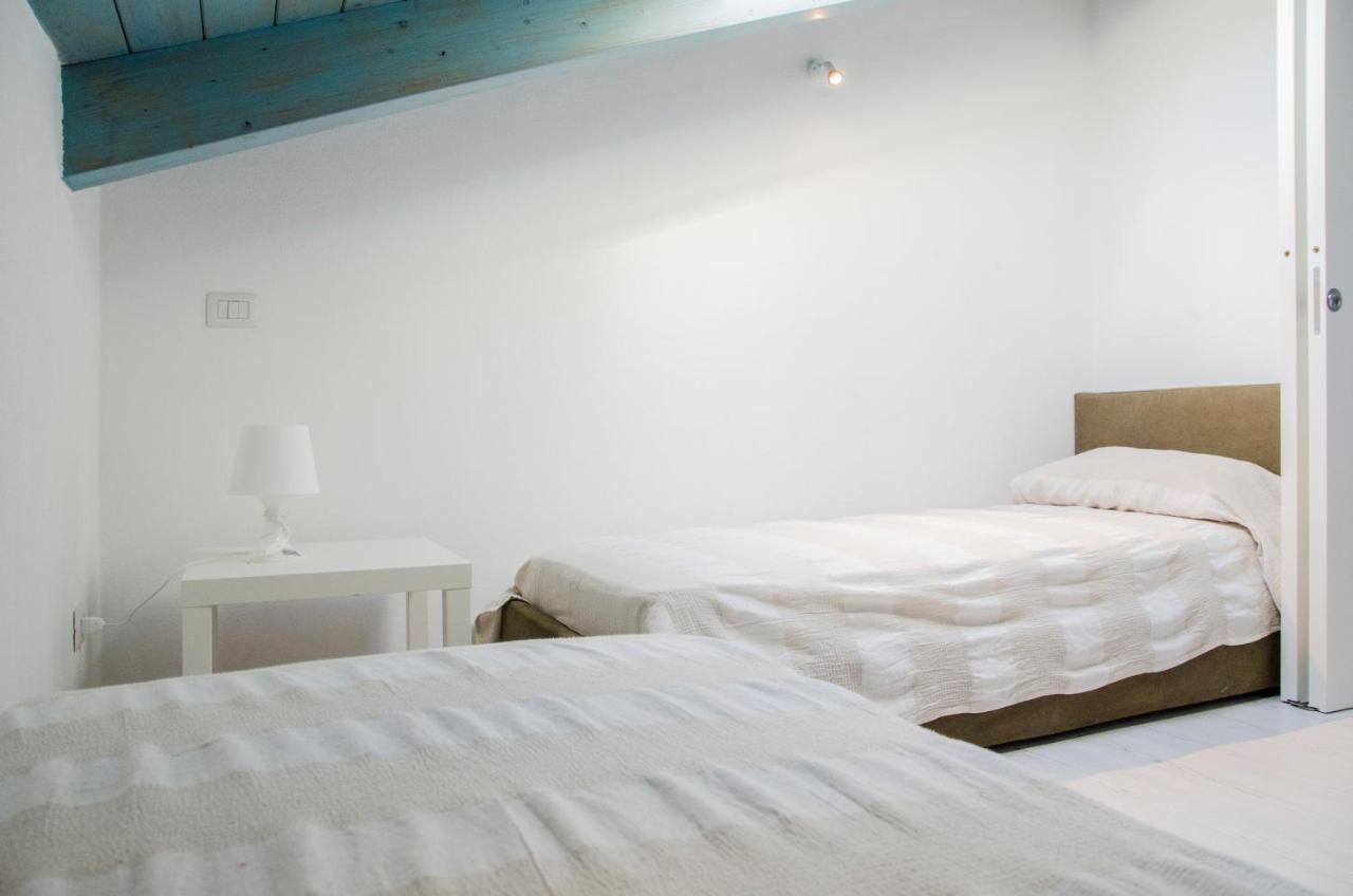 009 - Attico Sant'Anna Vista Mare 150M Dalla Spiaggia Con Terrazza Privata Leilighet Sestri Levante Eksteriør bilde